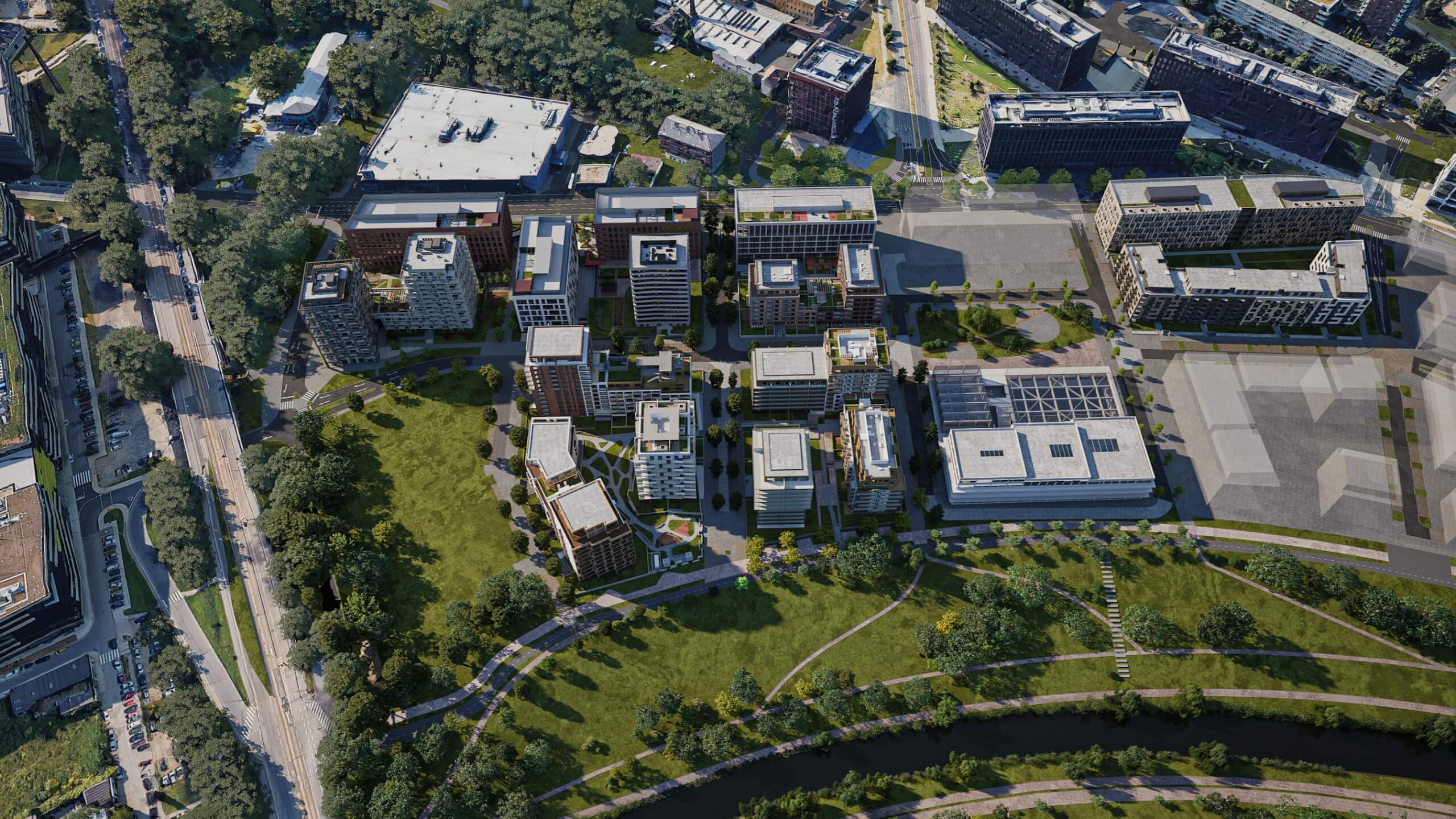 Co všechno v Novém Rohanu najdete?