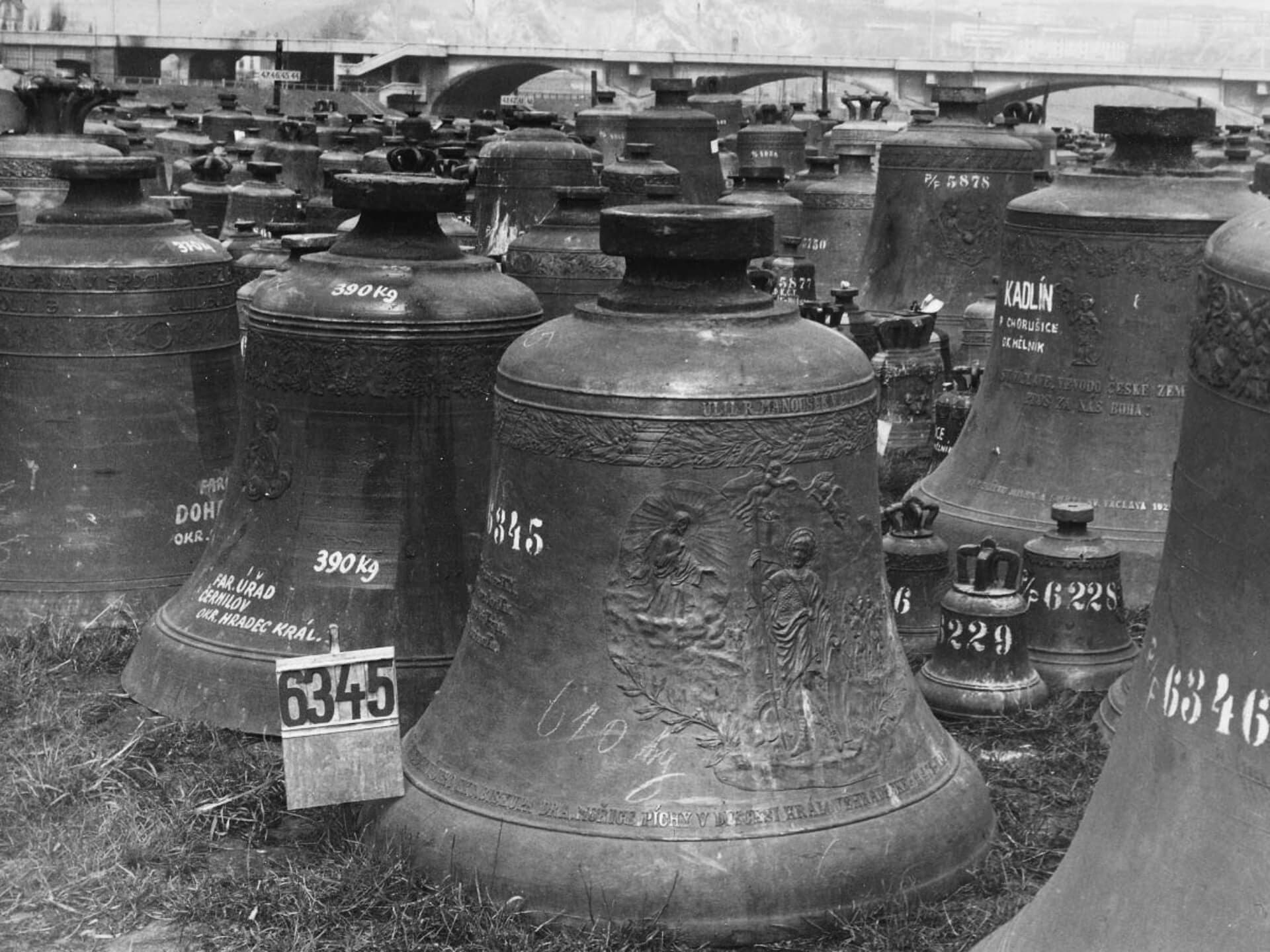 Historie Rohanského ostrova - odkaz minulosti