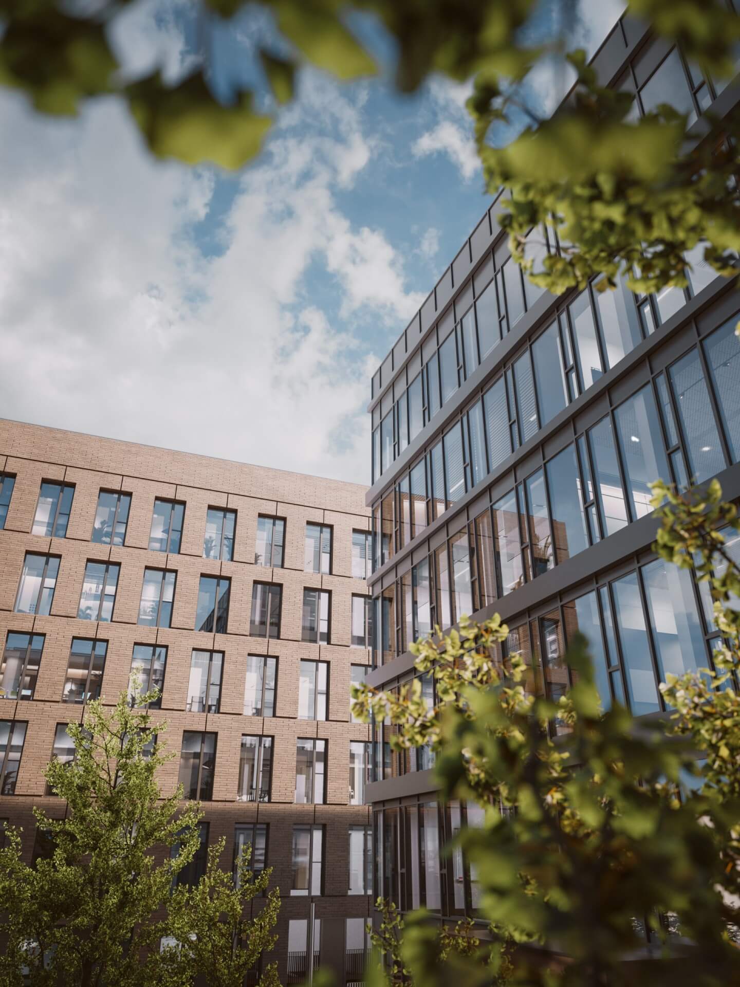 Komerční prostory Nový Rohan