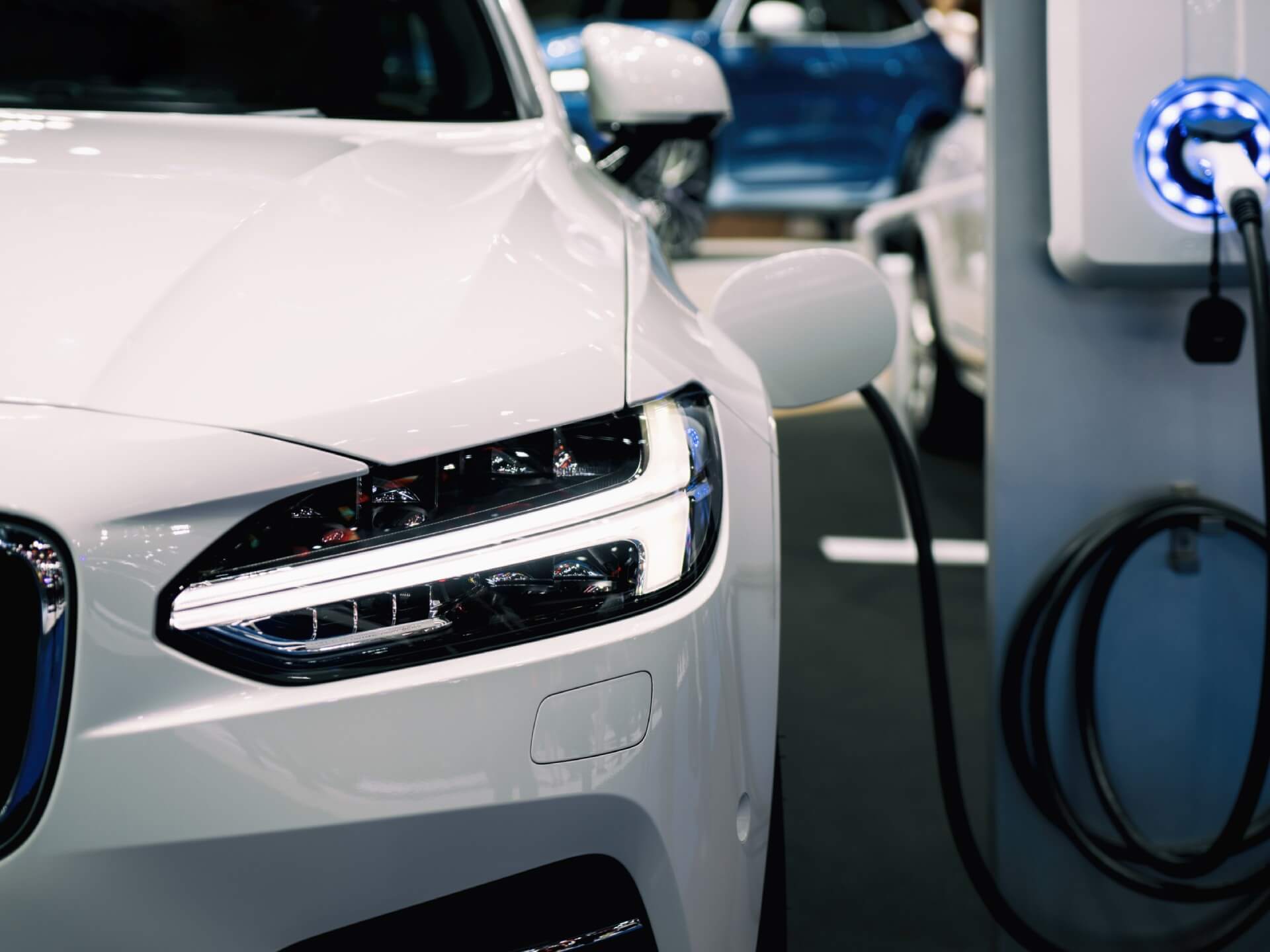 Každé parkovací místo Nového Rohanu bude mít přípravu na dobíjecí wallbox