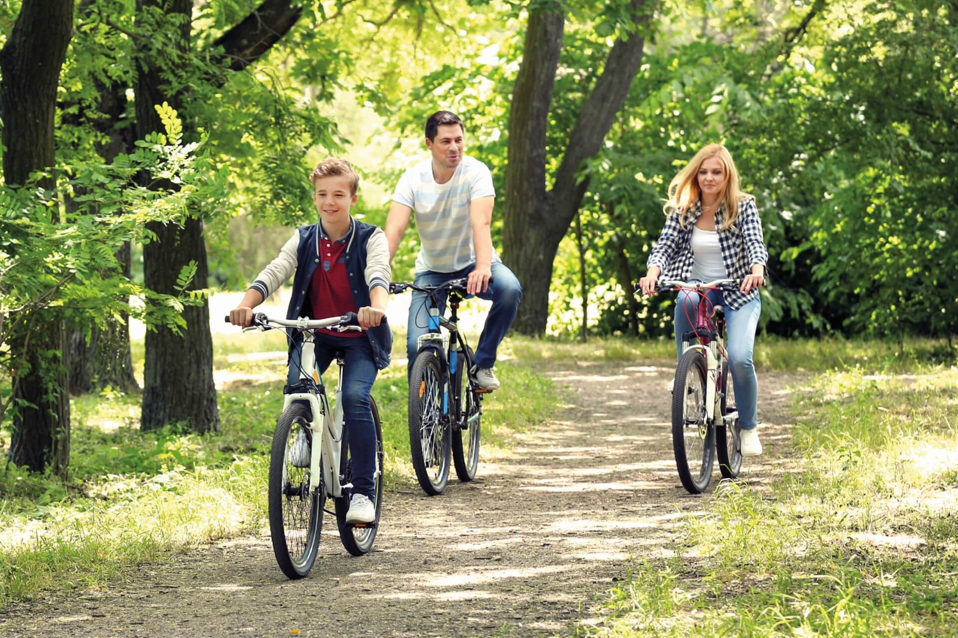 Příjemnou cyklotrasu ocení celé rodiny