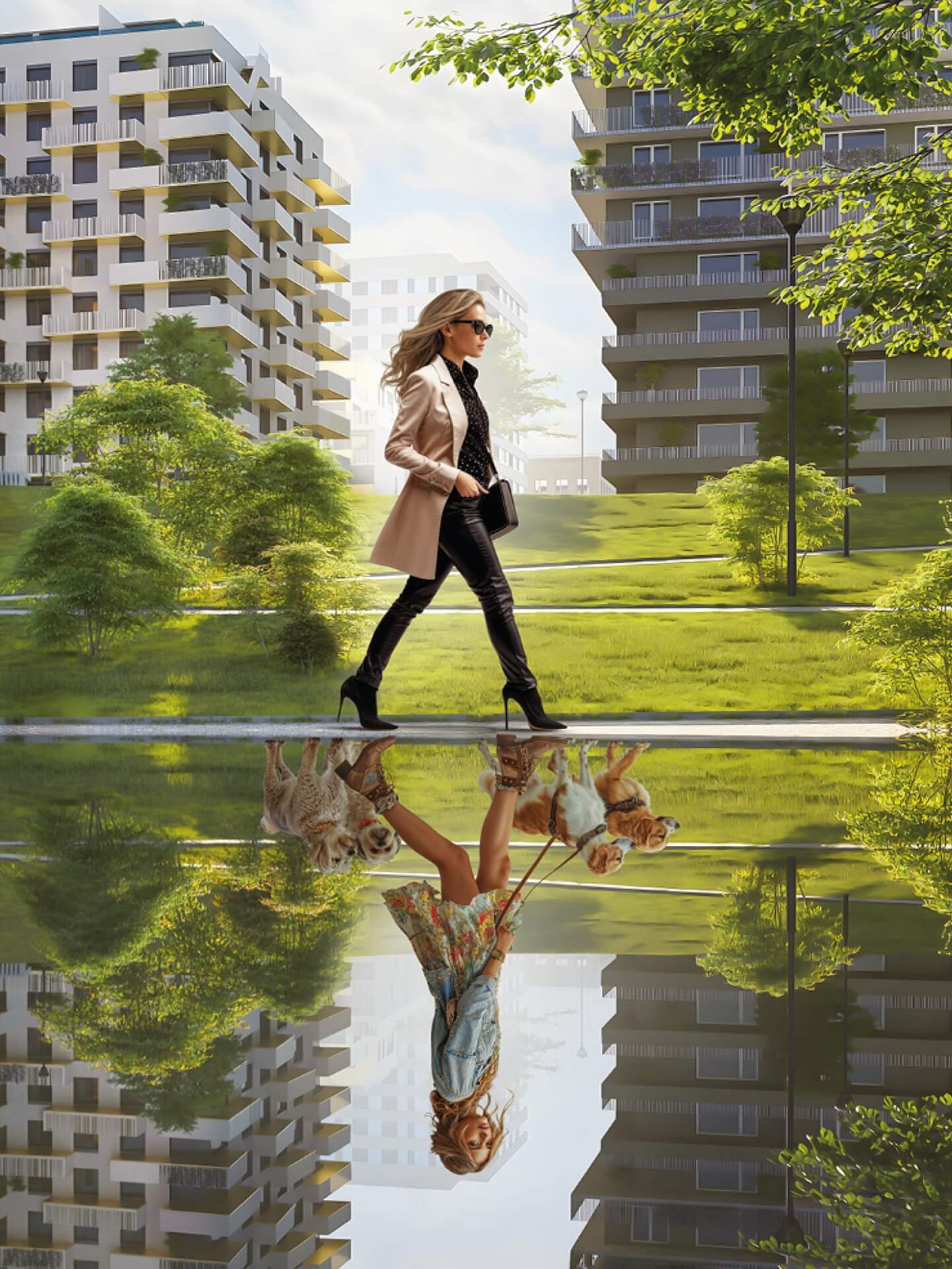 Nový Rohan: Být spolu