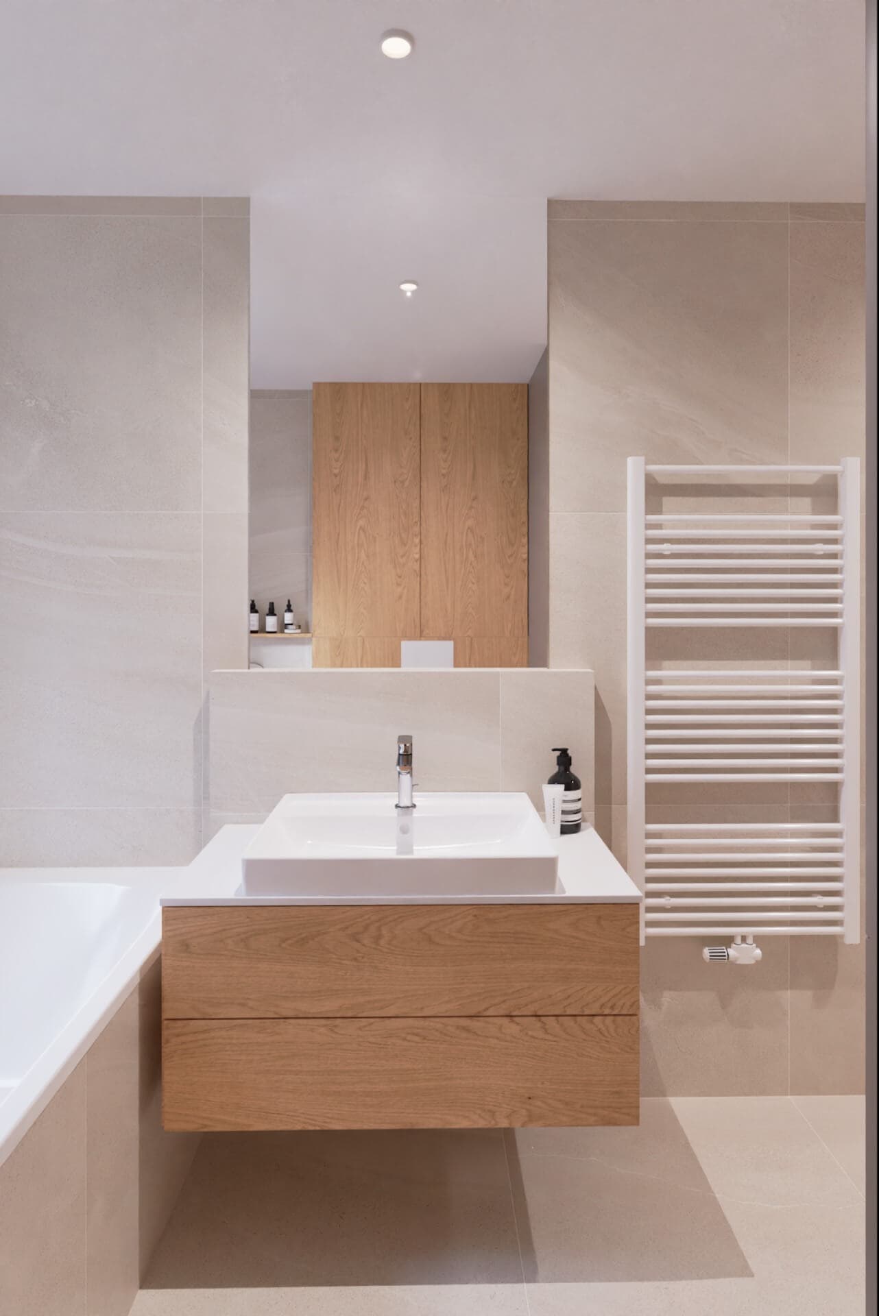 Klientské změny Nový Rohan vizualizace 3