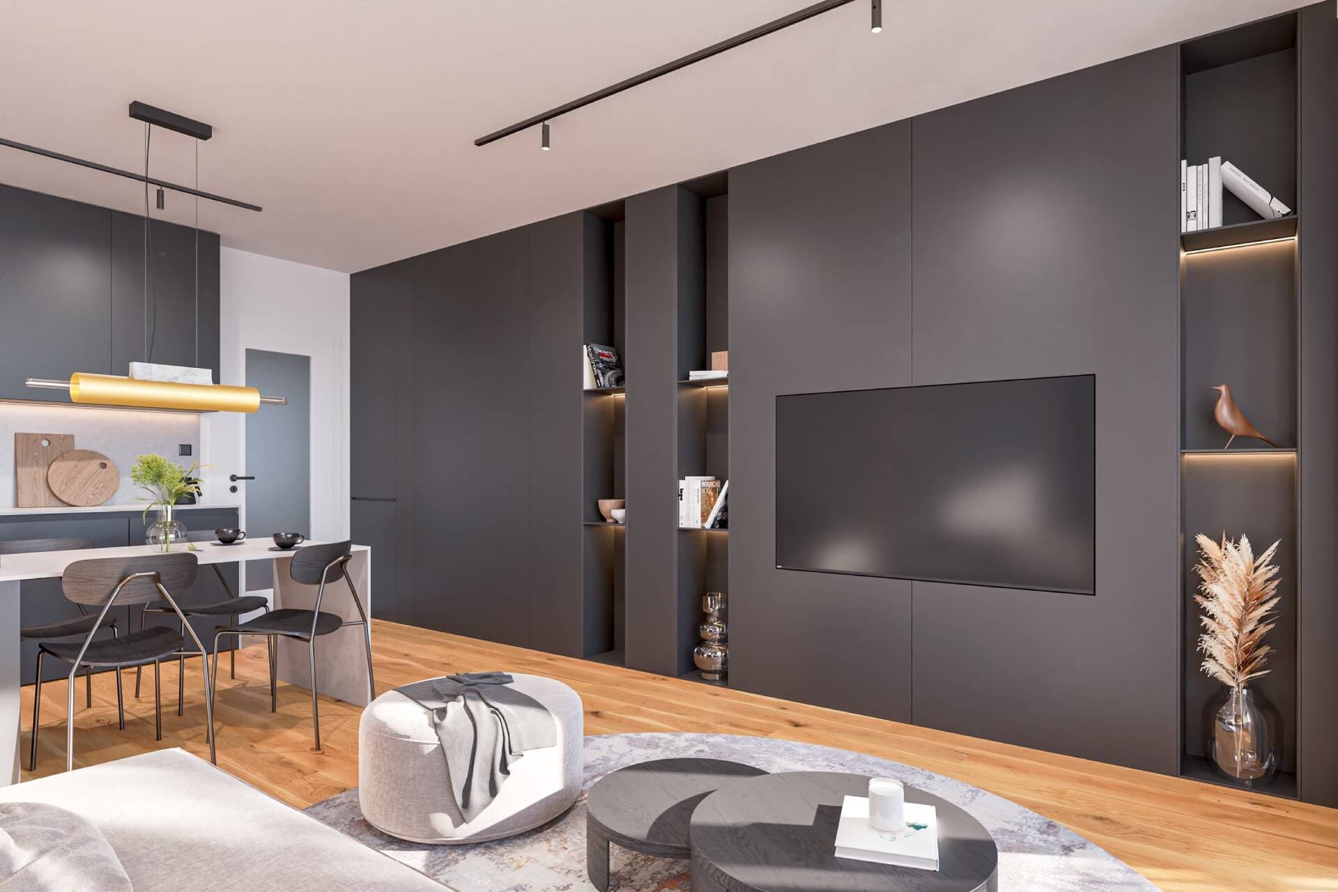 Klientské změny Nový Rohan vizualizace 4